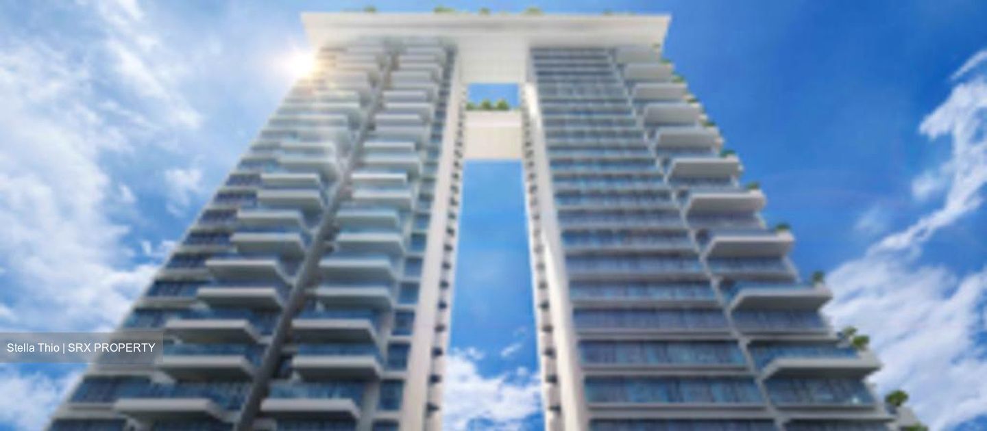 Boulevard 88 (D10), Apartment #486685721